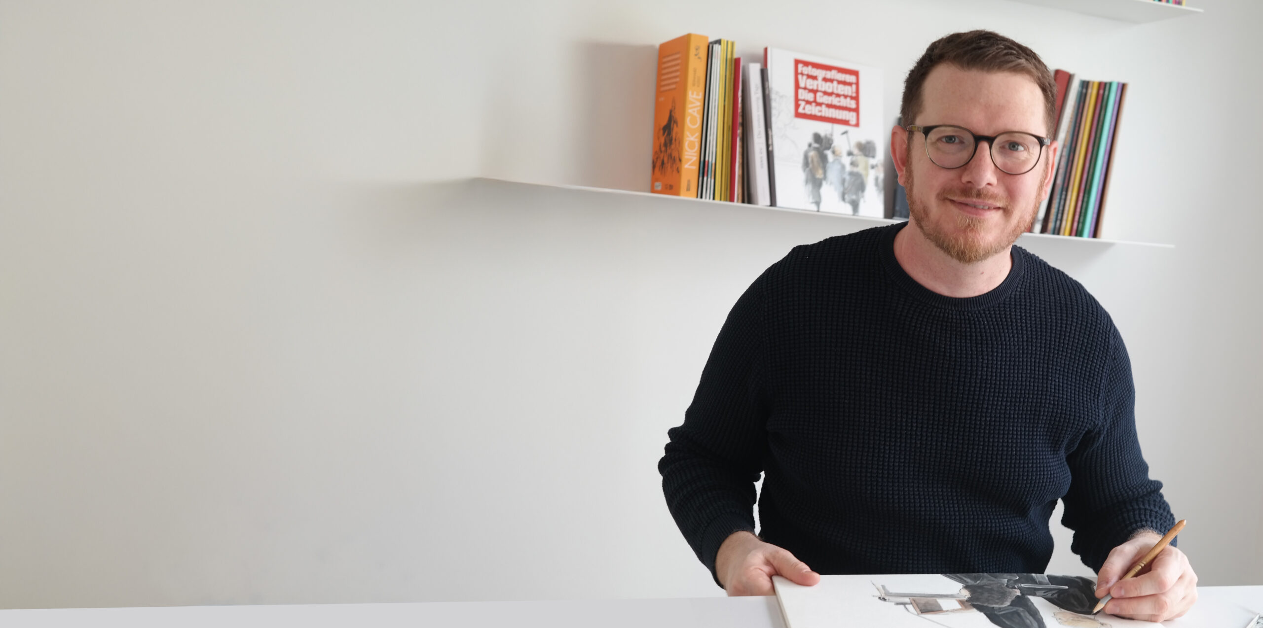 Martin Burkhardt | Illustrator und Gerichtszeichner