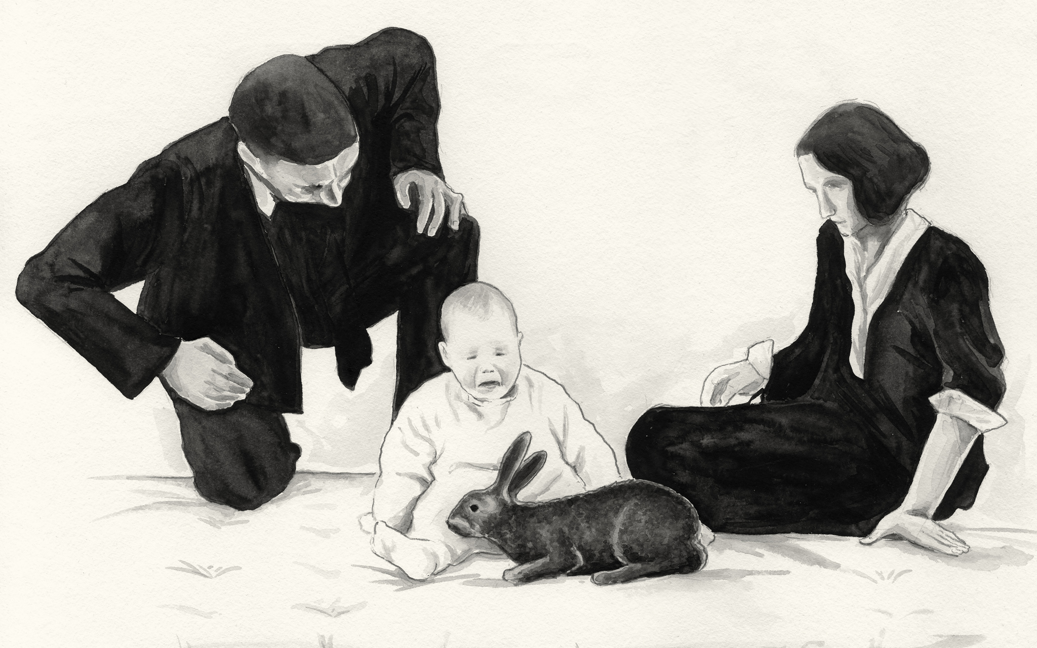 John B Watson Little Albert Experiment