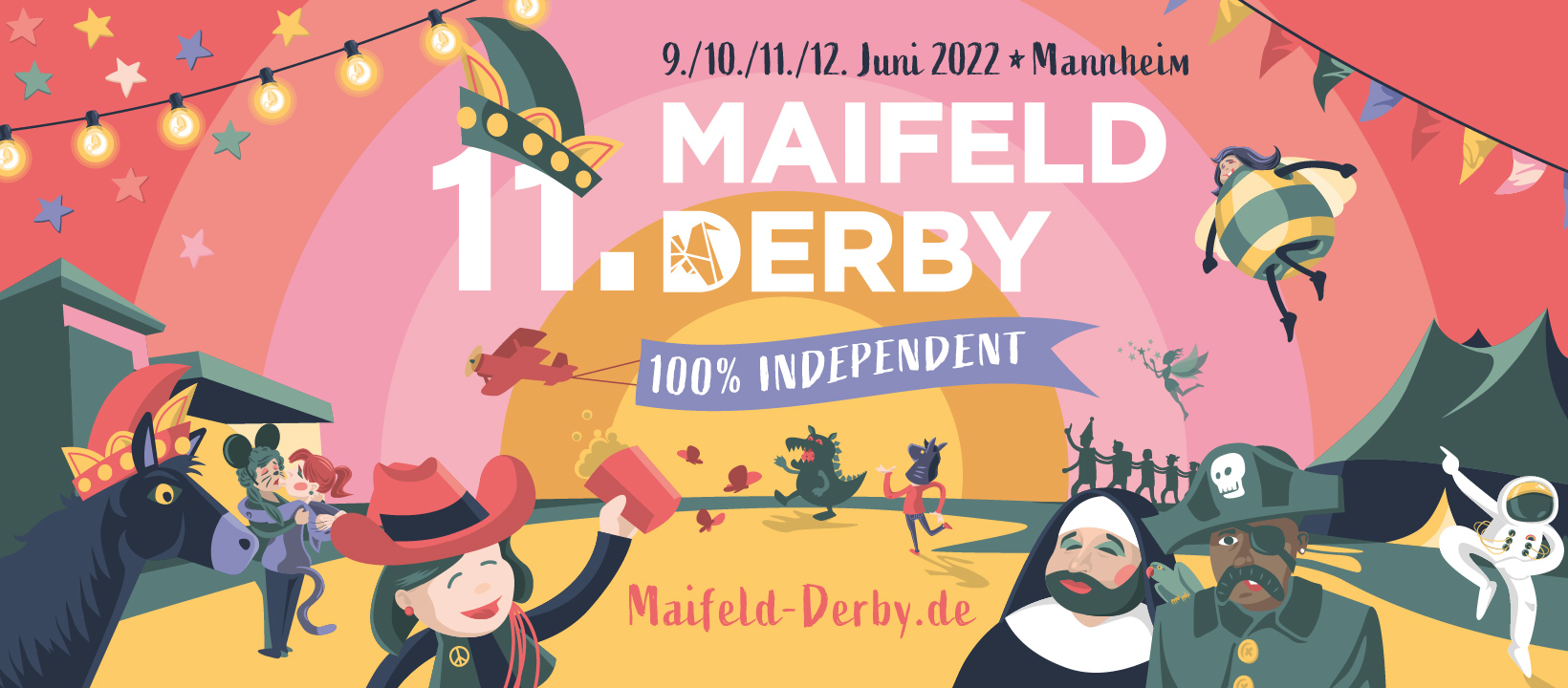 Maifeld Derby 2022