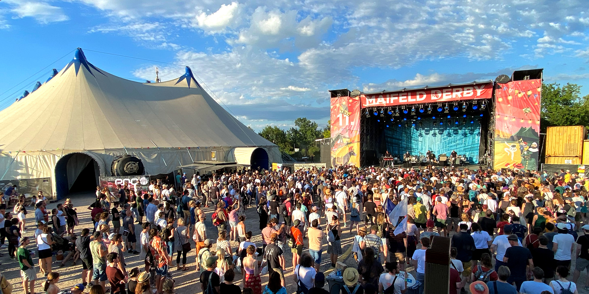 Maifeld Derby Festival 2022