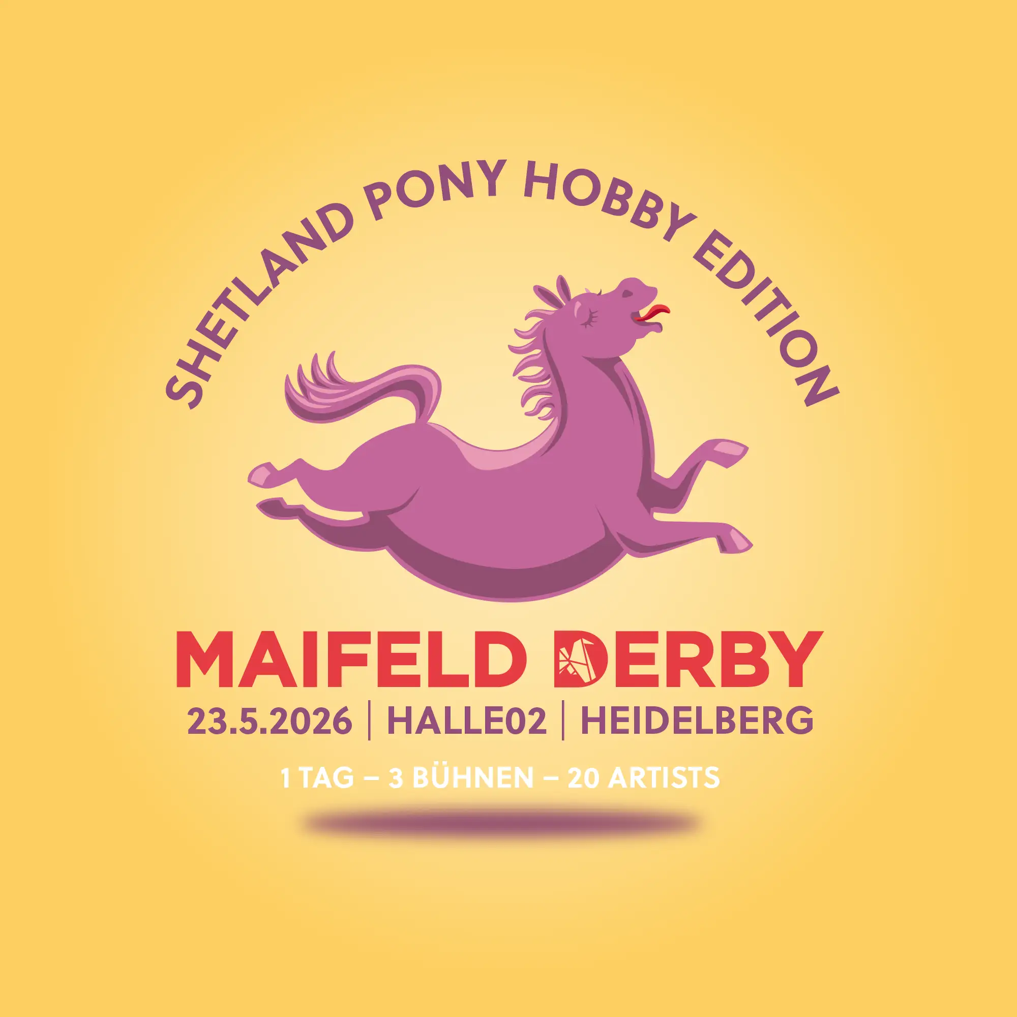 Maifeld Derby 2026