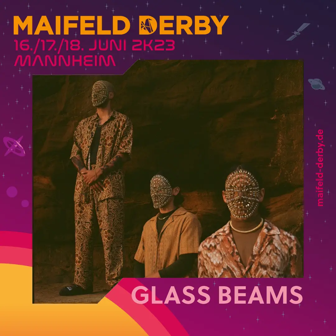 Maifeld Derby 2023: Glass Beams