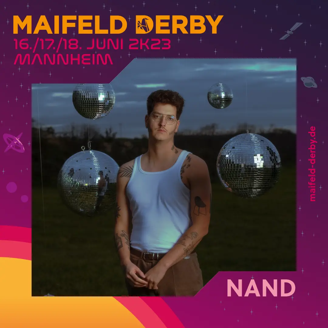 Maifeld Derby 2023: Nand