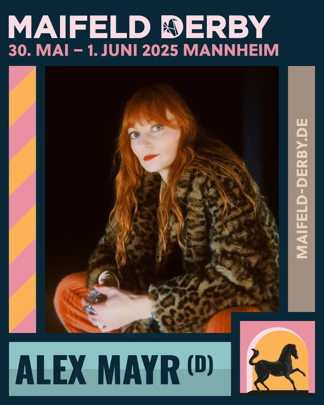 Maifeld Derby 2025: Alex Mayr