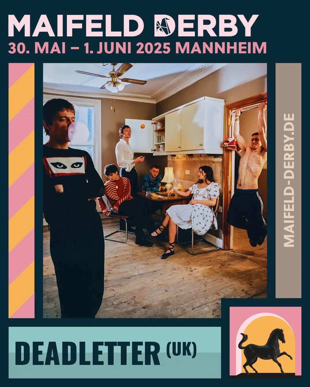 Maifeld Derby 2025: Deadletter