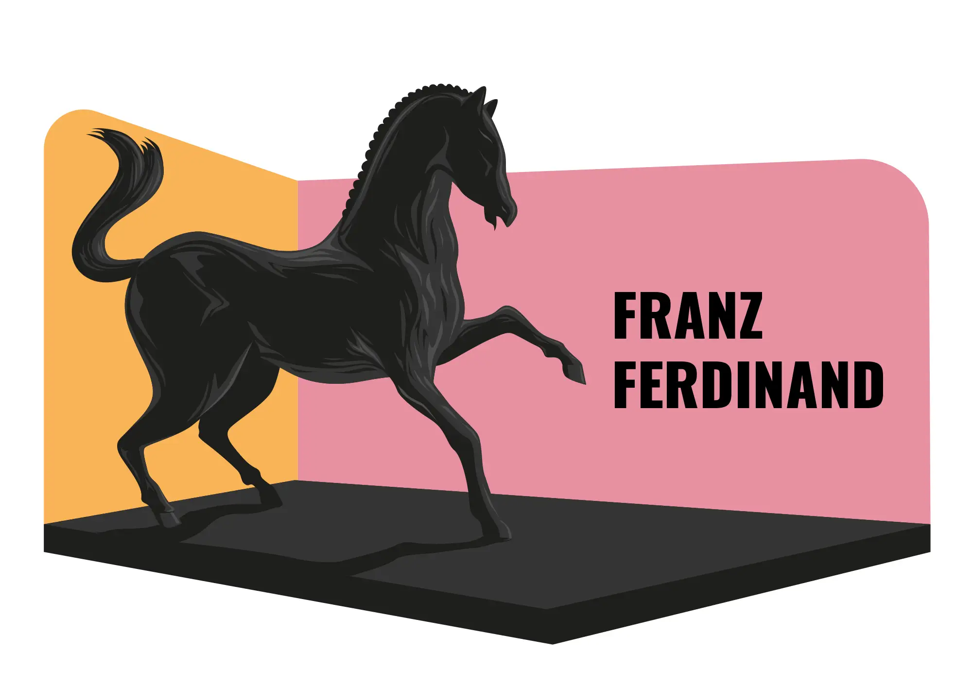 Maifeld Derby 2025 Garderobenschild