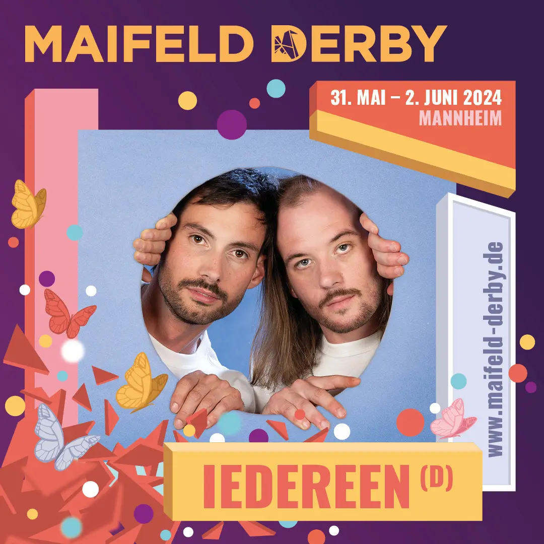 Maifeld Derby 2024: Iedereen